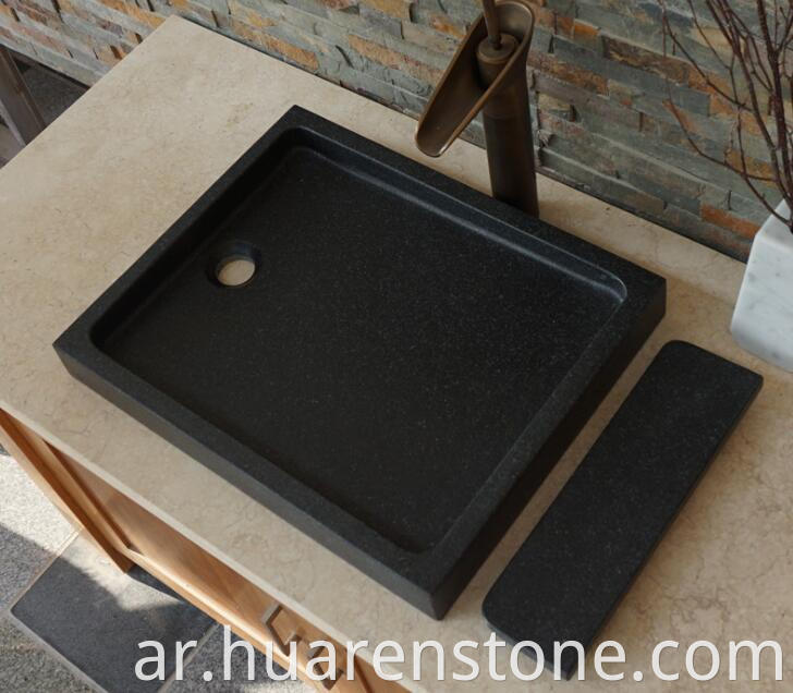 Granite Bathroom Sinks